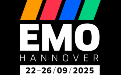 EMO,  22 – 26 septembre 2025, Hanovre, Allemagne
